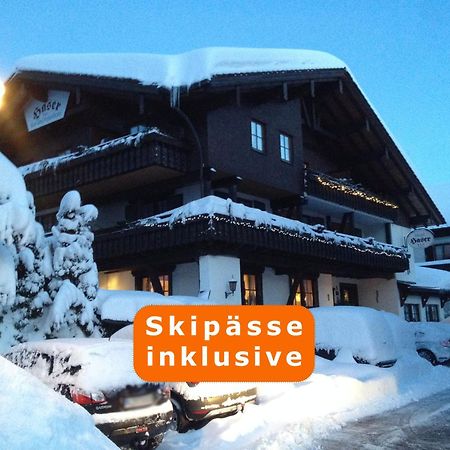 Kur- Und Ferienhotel Haser Oberstaufen Exterior foto