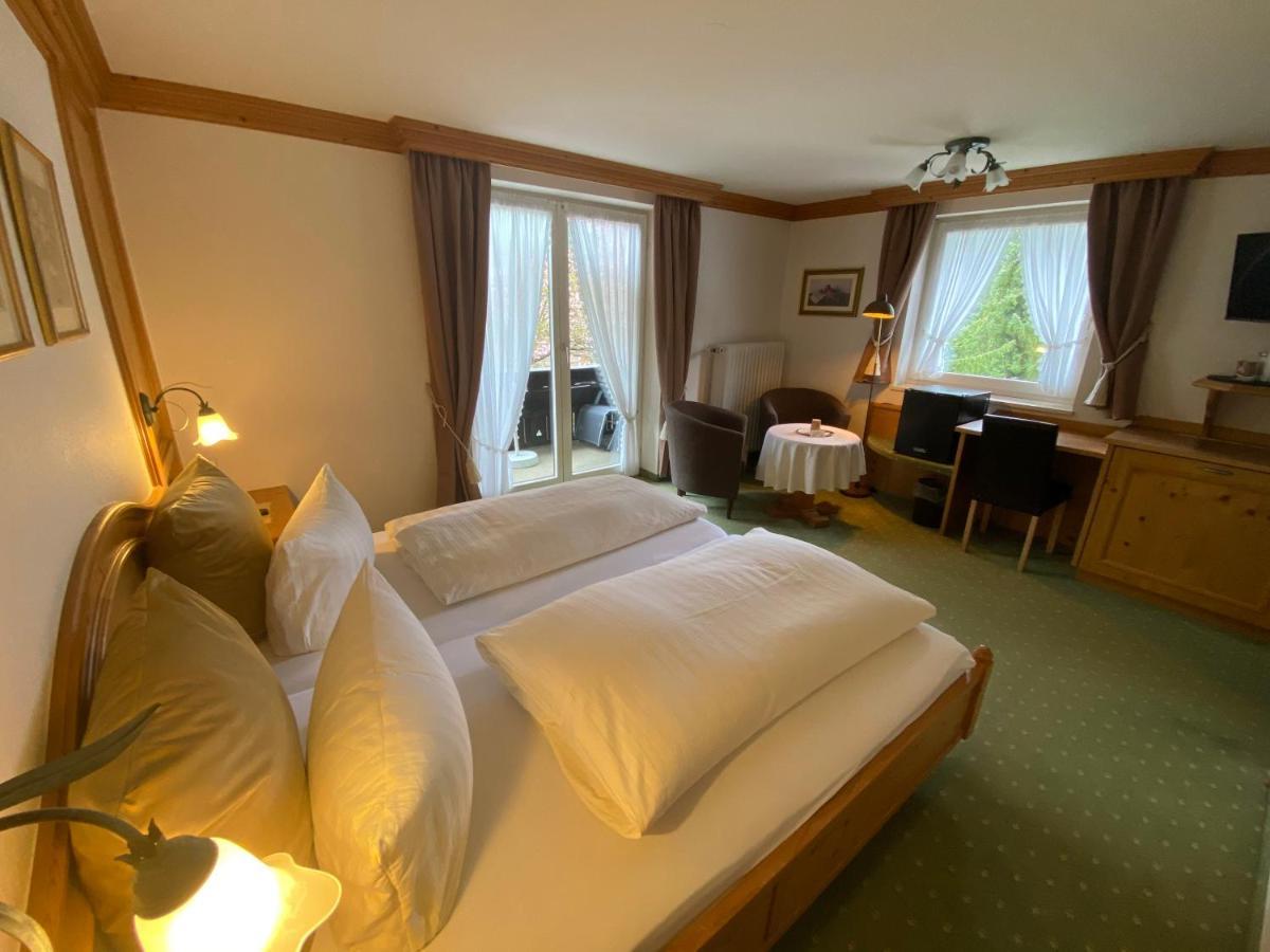 Kur- Und Ferienhotel Haser Oberstaufen Exterior foto