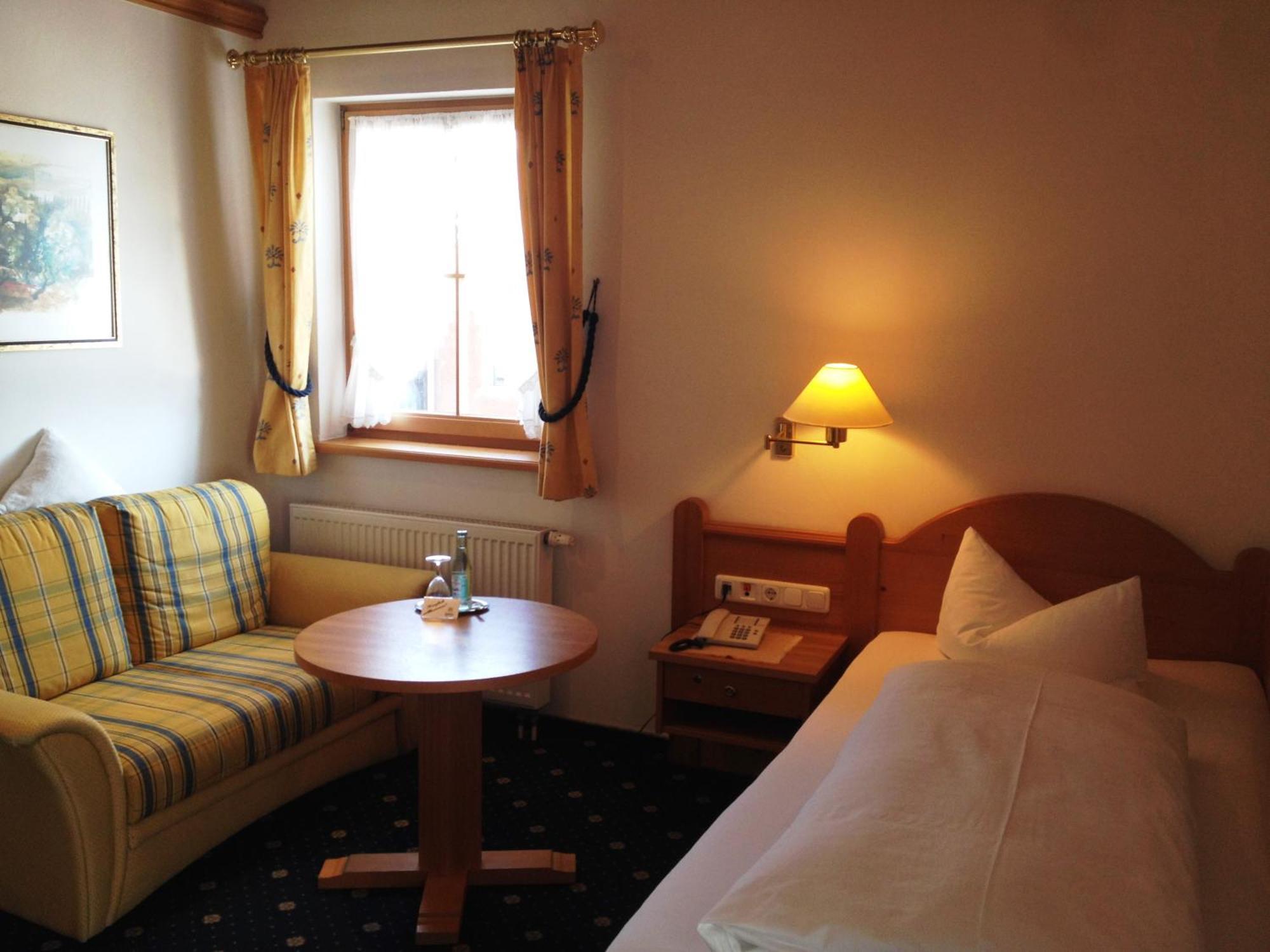 Kur- Und Ferienhotel Haser Oberstaufen Habitación foto
